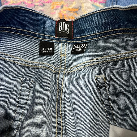 urban outfitters dad jeans - Picture 5 of 5